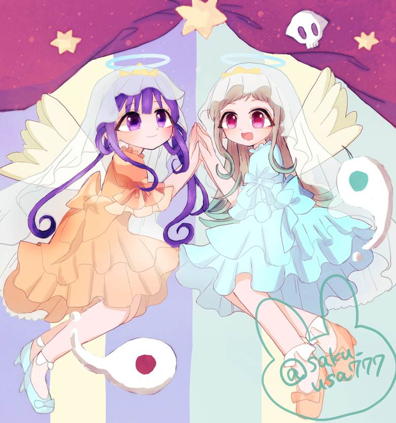 Aoi Akane, Nene Yashiro, Toilet-bound Hanako-kun