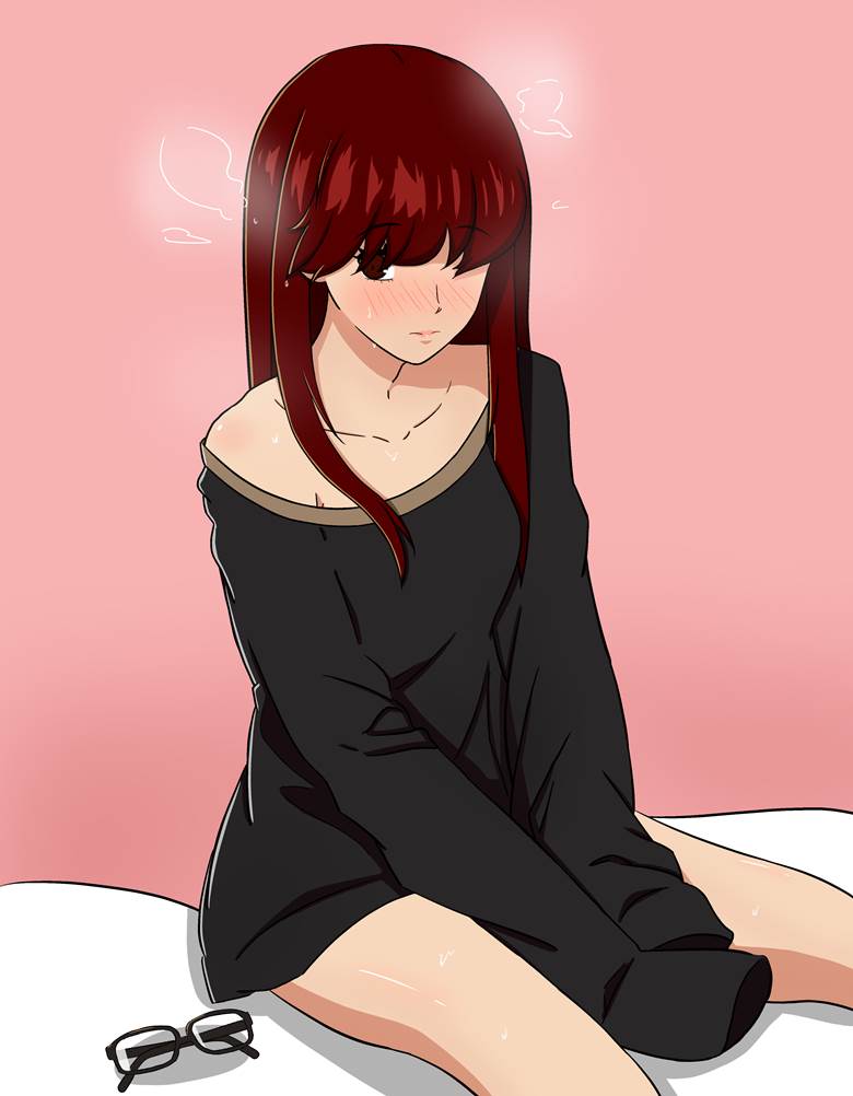 芳泽堇, 芳泽霞, Persona 5 Royal, Persona 100+ bookmarks, 女神异闻录5