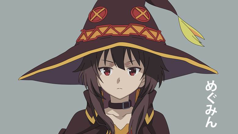 megumin|razzu的為美好的世界獻上祝福插畫圖片