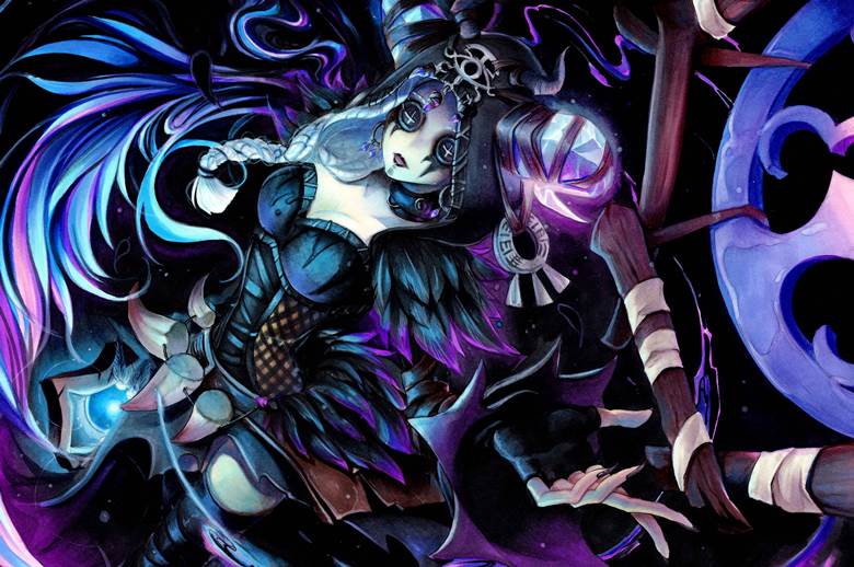 Identity V, copic马克笔, Identity V 2nd Anniversary Fanart Contest, Priest