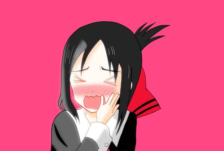 四宫辉夜, 辉夜大小姐想让我告白~天才们的恋爱头脑战~, 可爱, 女孩子