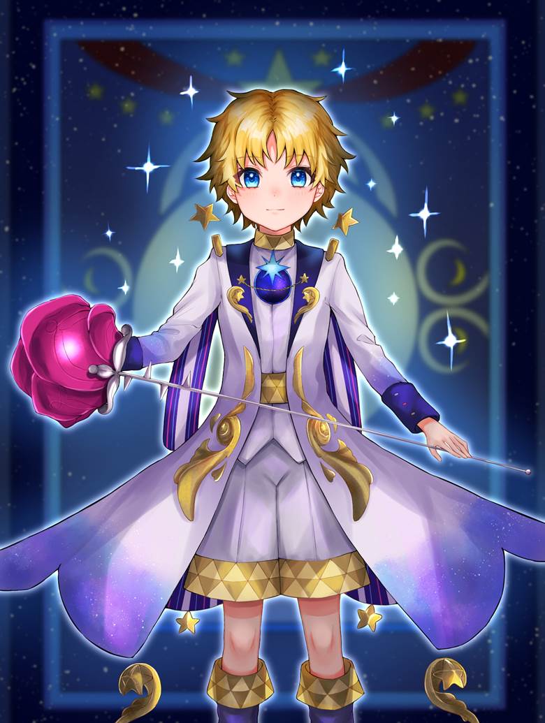 点击标签 欣赏更多fatefate/grandorderfgo旅行者第二再临查看原图
