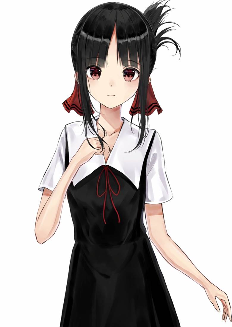 辉夜大小姐, 四宫辉夜, 辉夜大小姐想让我告白~天才们的恋爱头脑战~, 辉夜大小姐想让我告白100收藏, summer clothes, 背心裙, string ribbon, jumper skirt