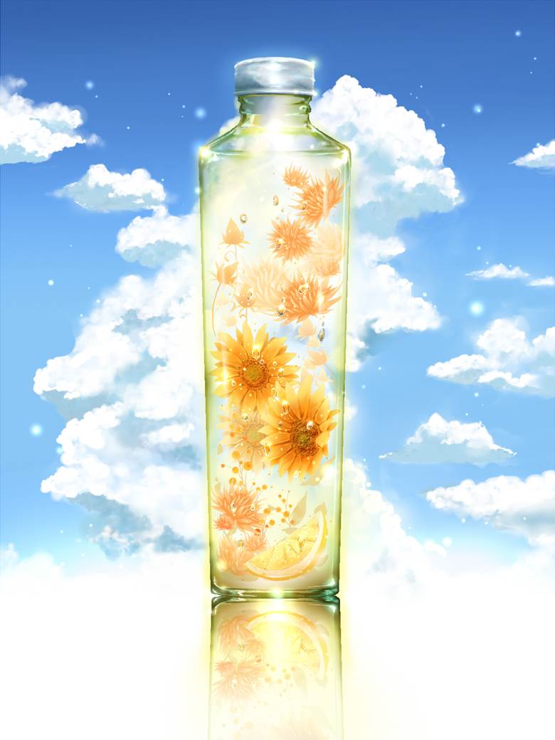 原创, 风景, 云, sky, herbarium, 玻璃之中, 清凉感, 原创1000users加入书籤