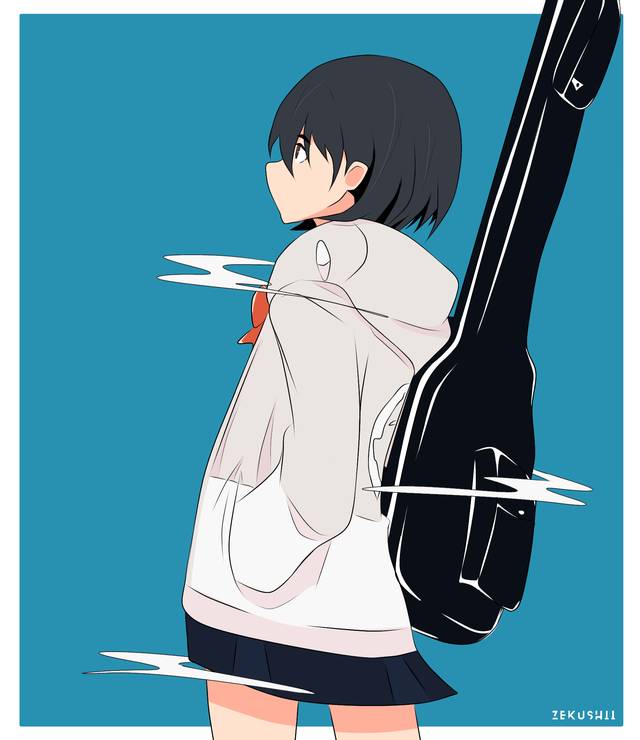 知晓天空之蓝的人啊, 相生葵