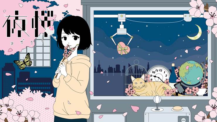 主打一个清新，Pixiv人气插画师べて-ID:1700928