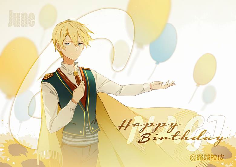 六弥凪, IDOLiSH7-偶像星愿-