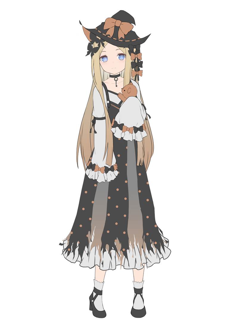 阿比盖尔·威廉姆斯（Fate）, Fate/Grand Order 500+ bookmarks