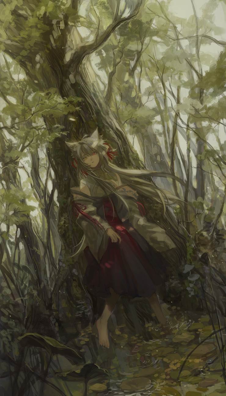 Pixiv人气插画师推荐之萃篇