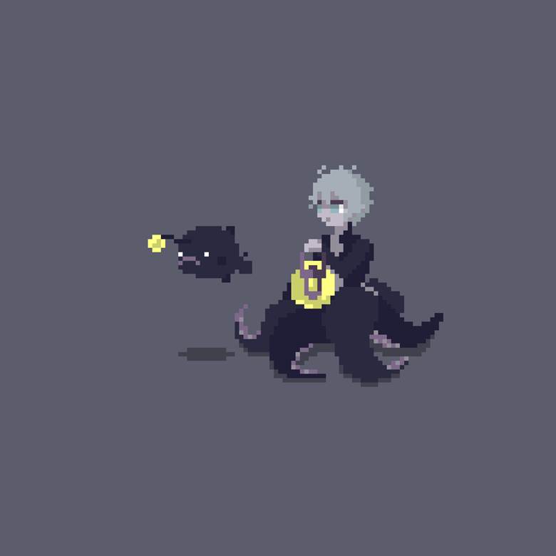 点阵图, 扭曲仙境, Twisted Wonderland, Azul Ashengrotto