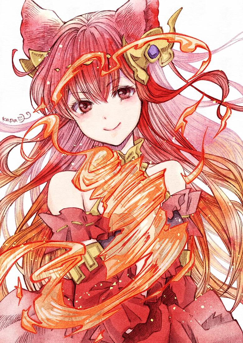 Granblue Fantasy, Anthuria