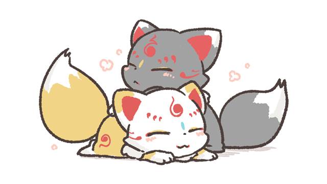 刀剑乱舞, 卧槽美哭, 卧槽好可爱, 毛茸茸, 刀剑乱舞收藏次数5000, bunch of angels