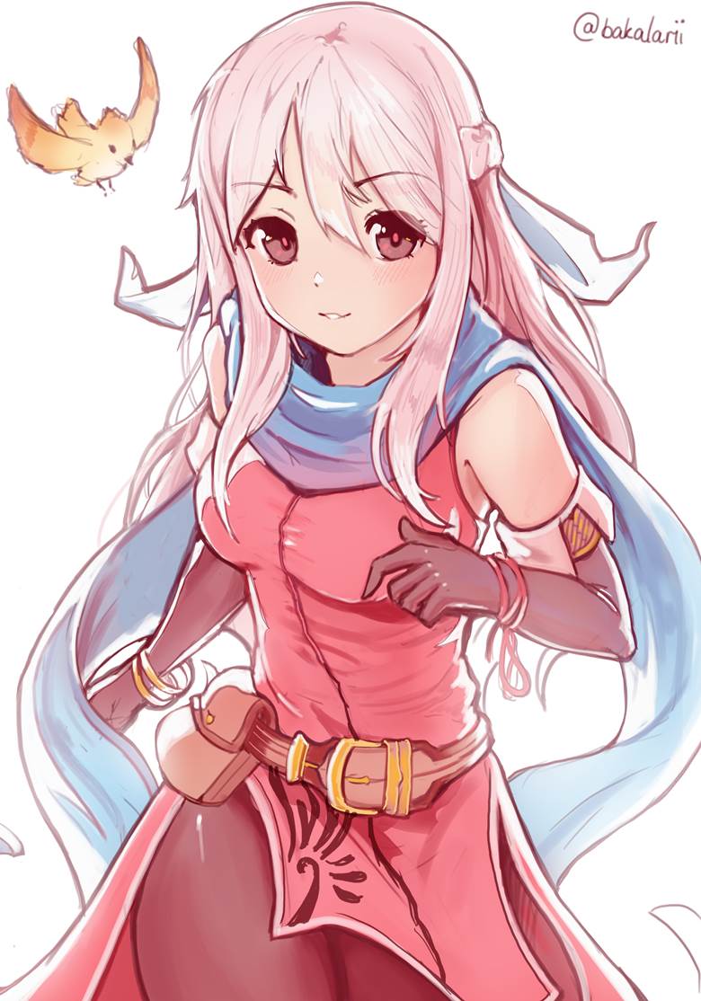 圣火降魔录,米卡娅图片