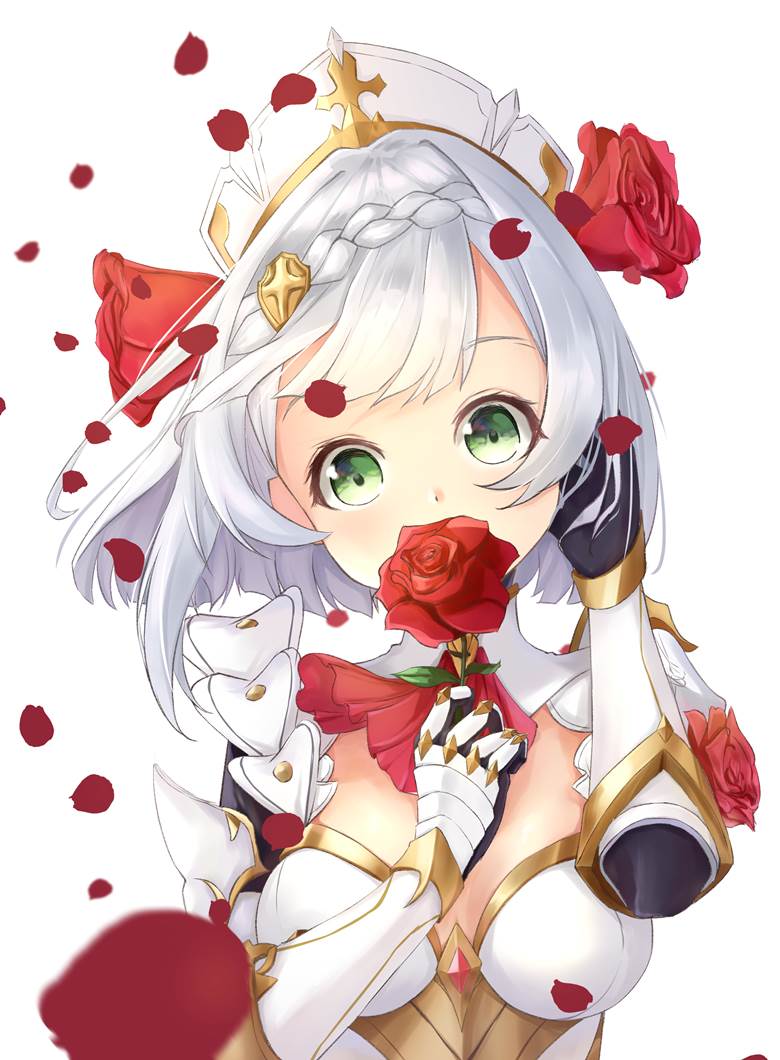 Genshin Impact, Noelle, 诺艾尔（原神）