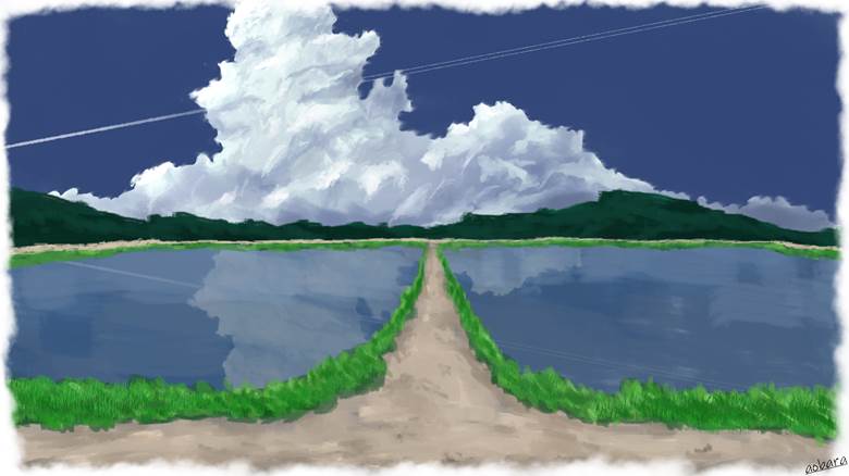 background, 风景, 原创, 原创, sky, 云, 蓝天, 积雨云, 夏天, 夏日天空