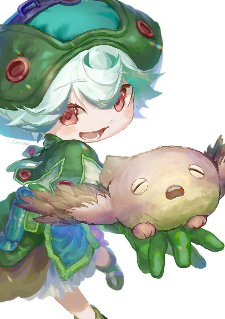 Prushka, 来自深渊