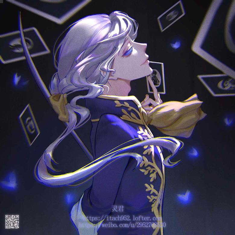 Identity V, doujin, illustration