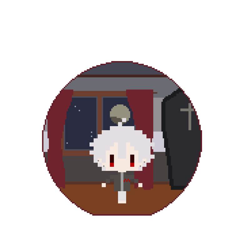 葛叶, 点阵图, 彩虹社