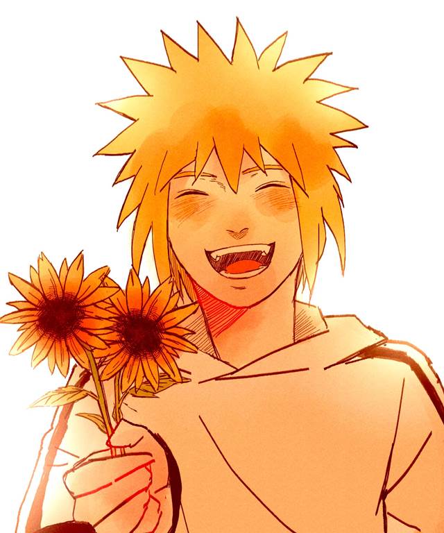 NARUTO, Naruto BL fanwork, 波风水门, 漩涡玖辛奈, Kushina, minato, Minato/Kushina