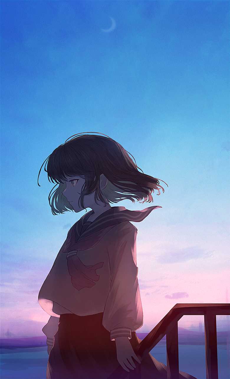 Pixiv人气插画师推荐之みふる篇
