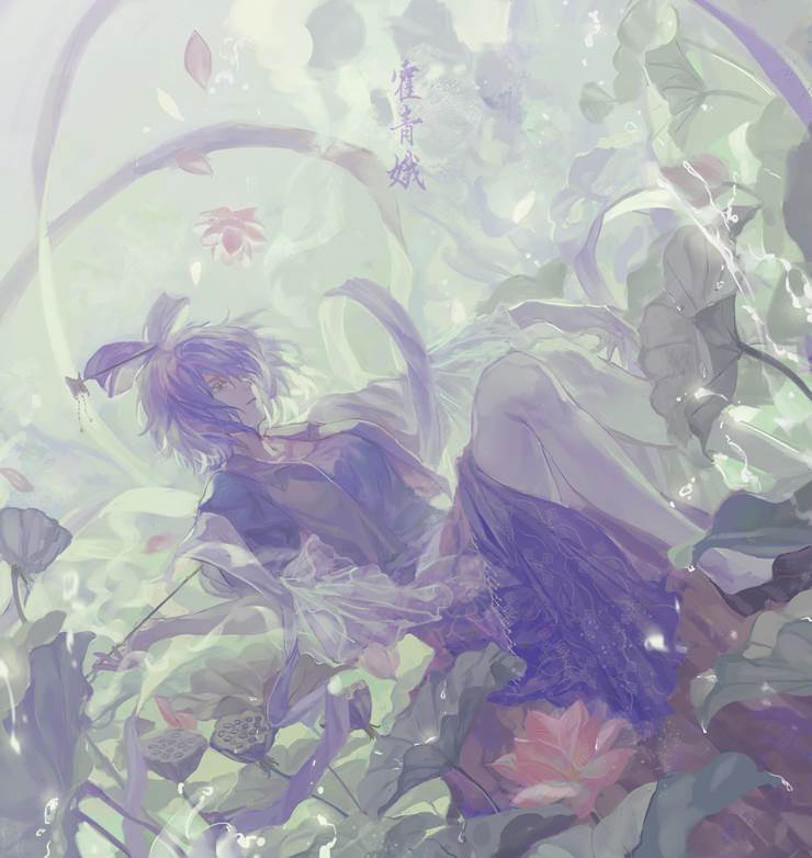 Pixiv人气插画师推荐之萃篇
