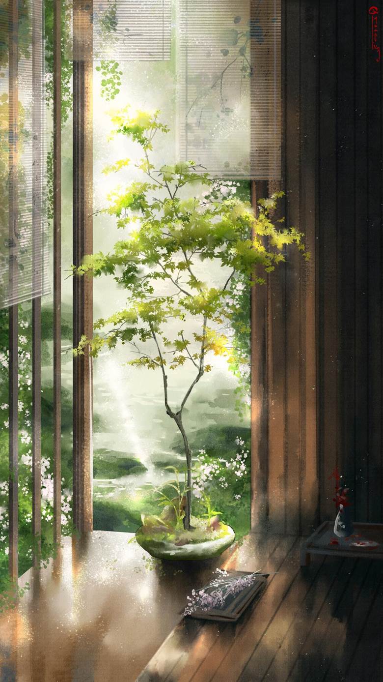 商业绘图, 插画, 风景, 原创, 原创, ancient, background, scenery 500+ bookmarks