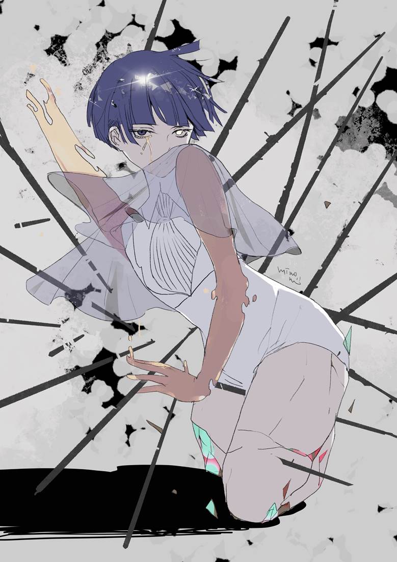 Lapis Lazuli, Phosphophyllite, 宝石之国, 宝石之国1000收藏