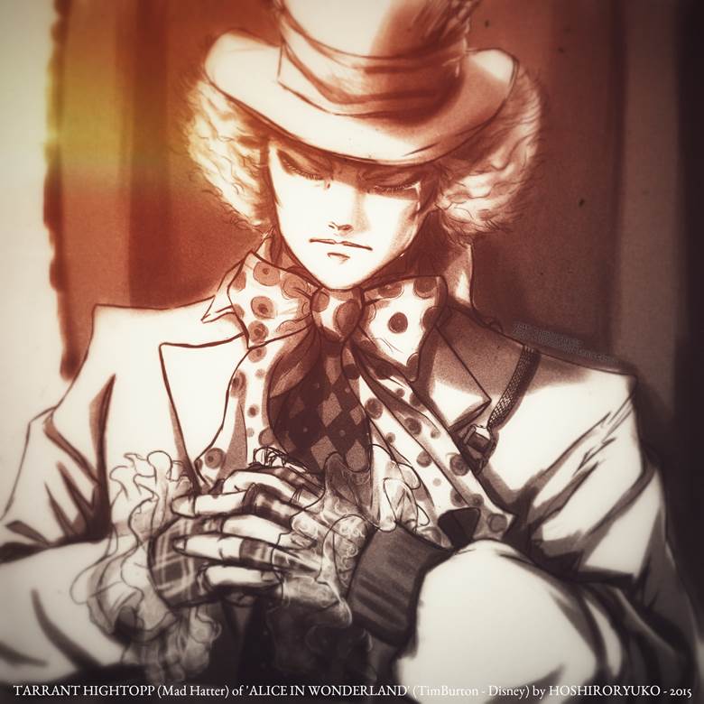 爱丽丝梦游仙境