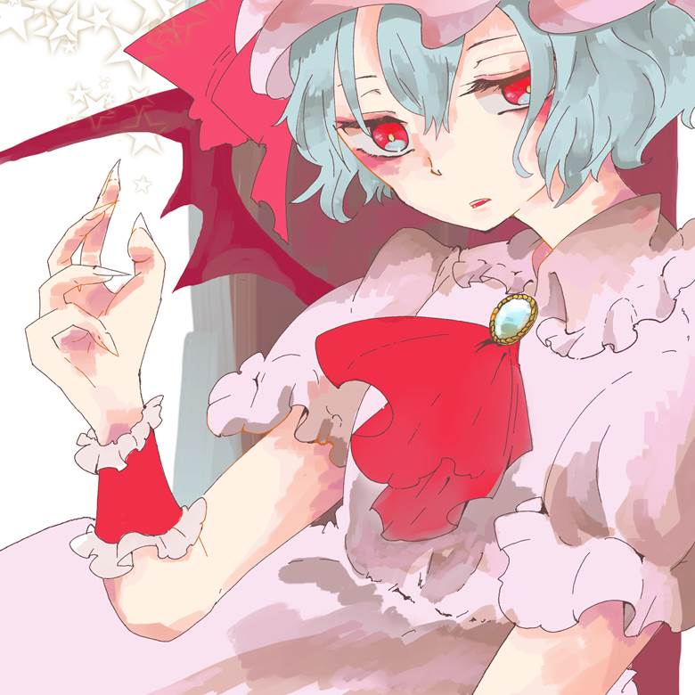 东方Project, 蕾米莉亚·斯卡蕾特, 蕾米莉亚, Scarlet Devil Mansion, 练习