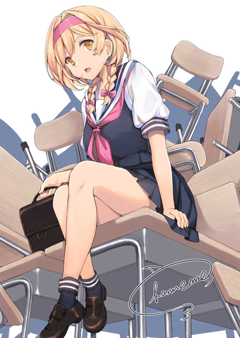 碧蓝幻想, 水手服, 碧蓝幻想, 姬塔（碧蓝幻想）, Granblue Fantasy 1000+ bookmarks