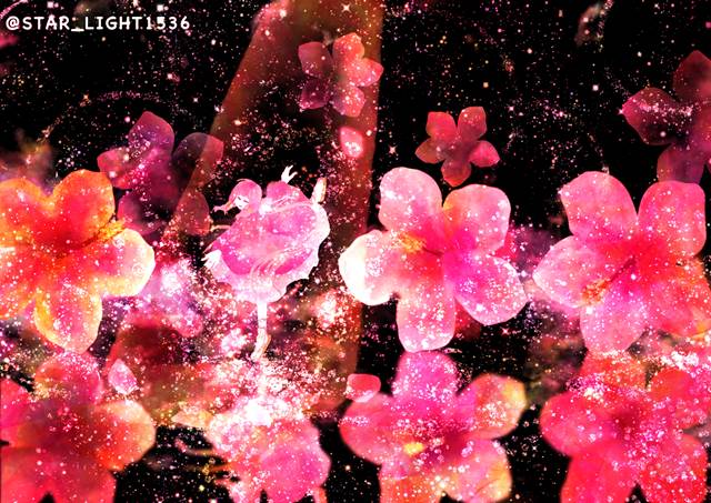 插画, 刀剑乱舞, 版权, 扶桑花, Touken Ranbu 100+ bookmarks