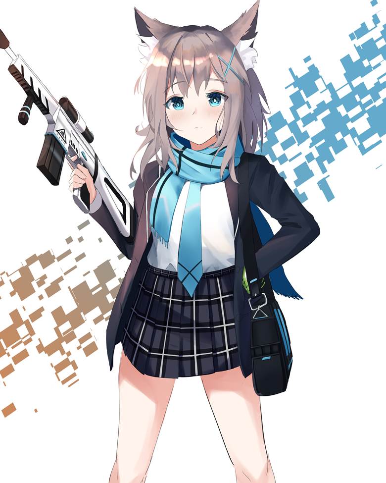 Blue Archive, Sunaookami Shiroko, Blue Archive 1000+ users, Yui Ogura