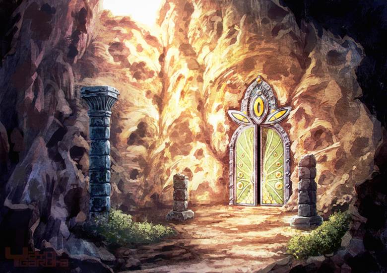 原创, 奇幻, 风景, 原创, background