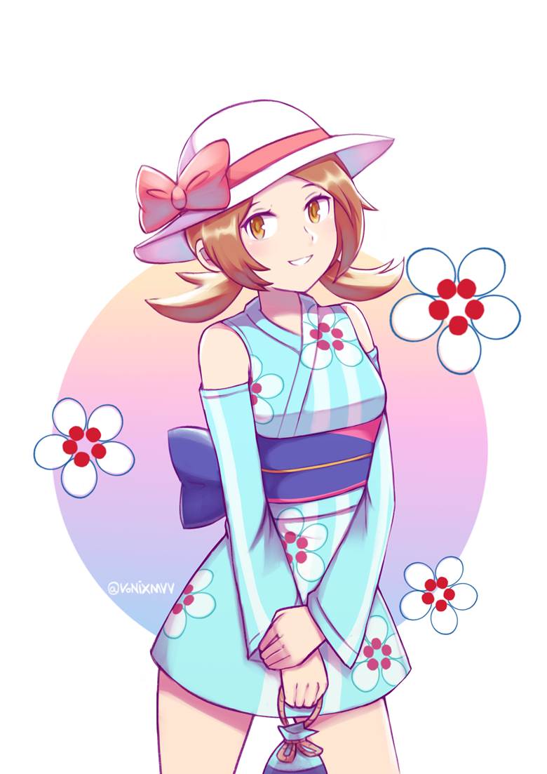 Lyra (Trainer), 宝可梦大师, 精灵宝可梦, 宝可梦人类角色, kotone, Pokemon 100+ bookmarks