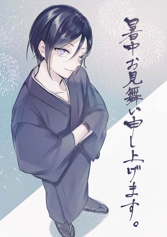 刀剑乱舞, 药研藤四郎, 鬼丸国纲（刀剑乱舞）, 卧槽美哭, Touken Ranbu 1000+ bookmarks