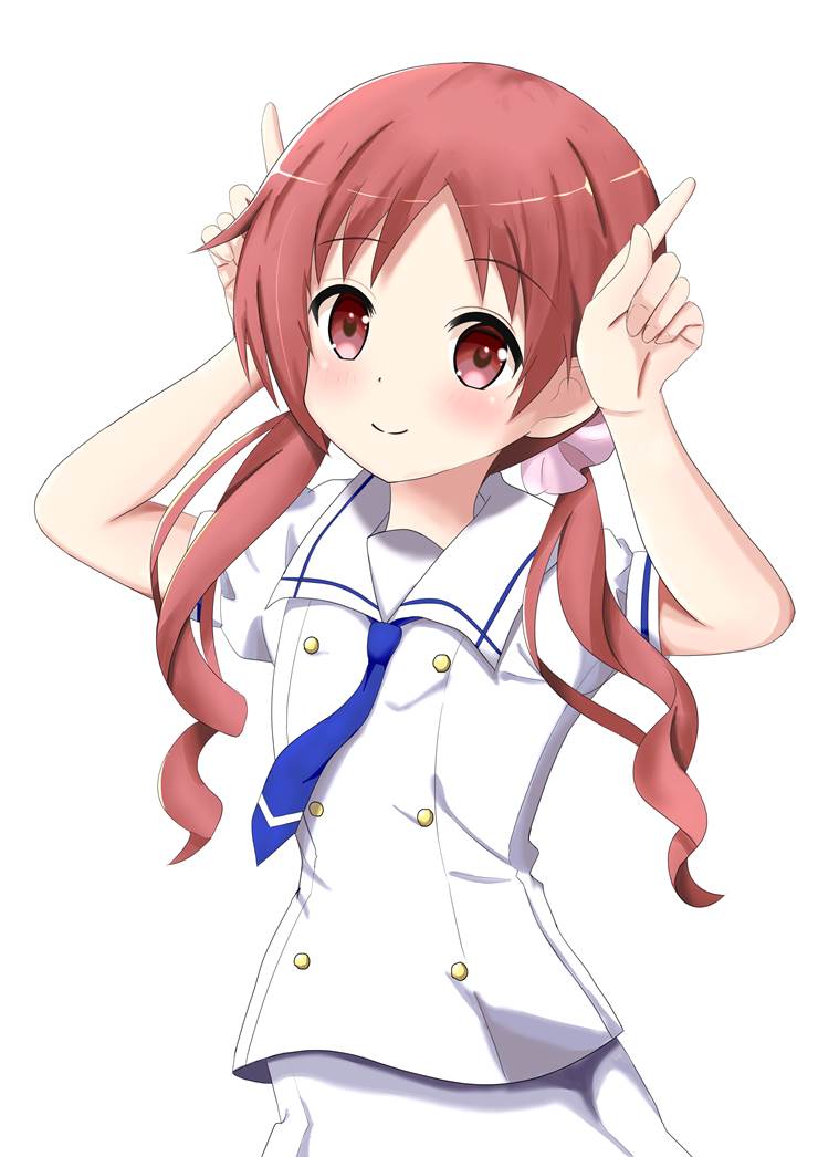 请问您今天要来点兔子吗？, 奈津惠, Meg, 点兔