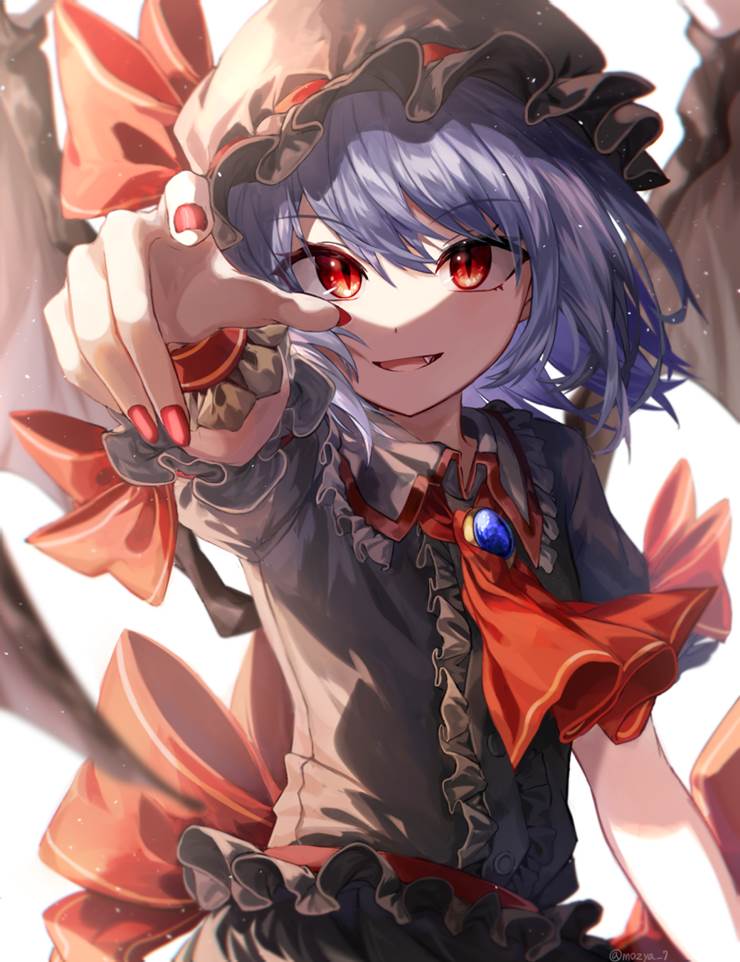 东方Project, 东方, 蕾米莉亚·斯卡蕾特, Touhou Project 7500+ bookmarks, captivating sight