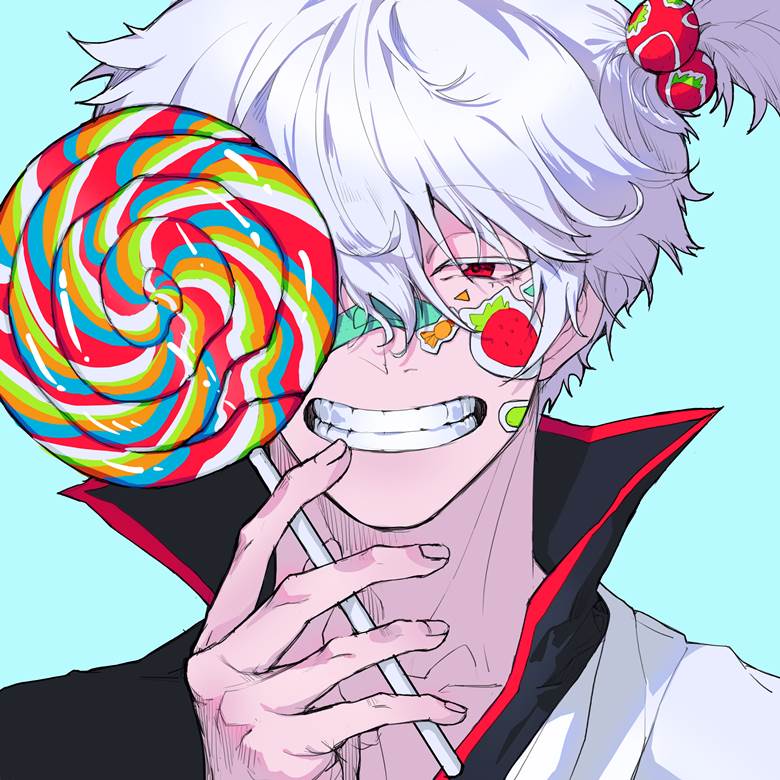 Gintoki Sakata, gintama