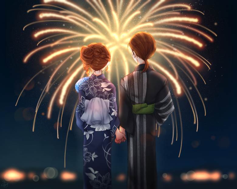 Identity V, Identity V, 佣兵, 空军, 焰火