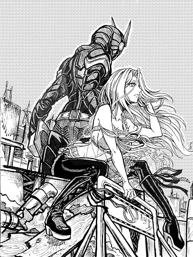 假面骑士,假面骑士w,时芽,风都探侦图片