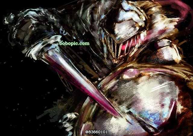 哥布林杀手,小鬼を殺す者,甲冑图片