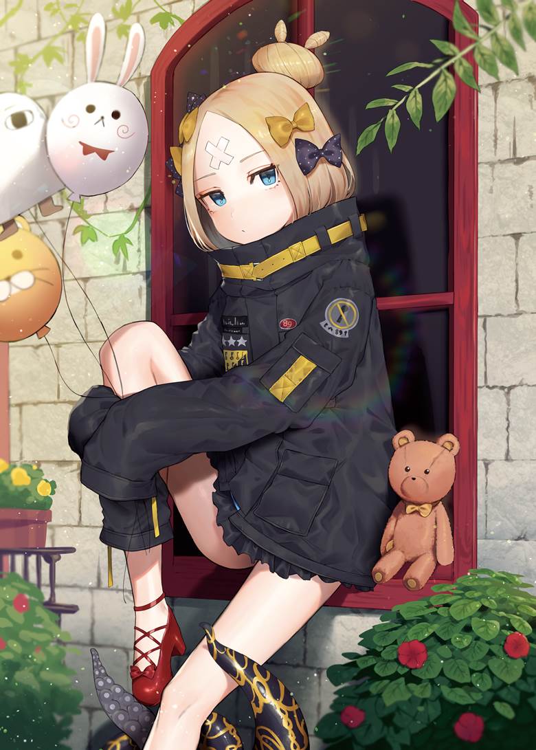Abigail Williams (Fate), Abigail (Fate), Fate/Grand Order 500+ bookmarks
