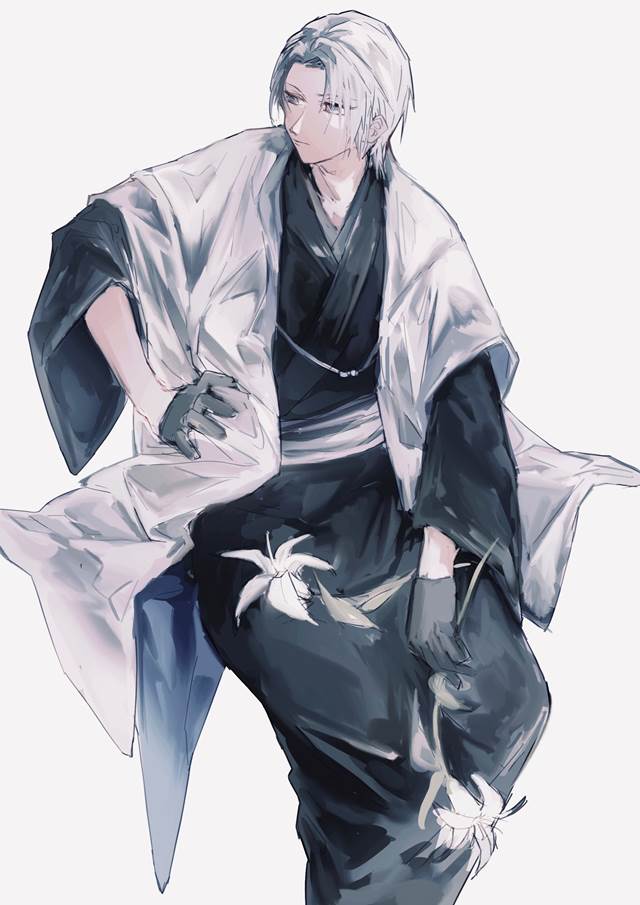 山姥切长义, 刀剑乱舞, 卧槽美哭, Touken Ranbu 1000+ bookmarks