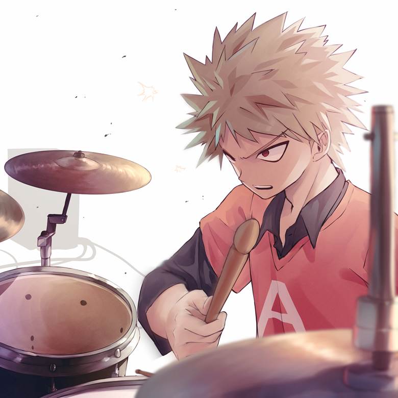 My Hero Academia, My Hero Academia, Katsuki Bakugo, My Hero Academia 500+ bookmarks