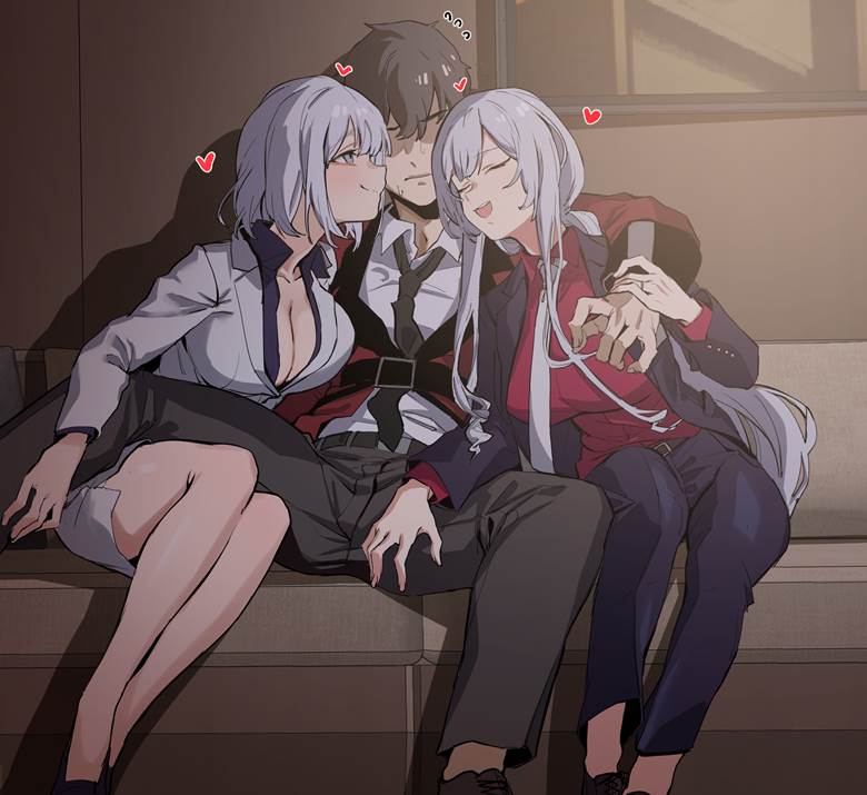 少女前线, 少女前线, 指挥官（少女前线）, RPK-16（少女前线）, AK-12（少女前线）, 少女前线
