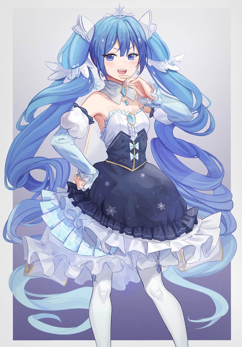 初音未来2019图片