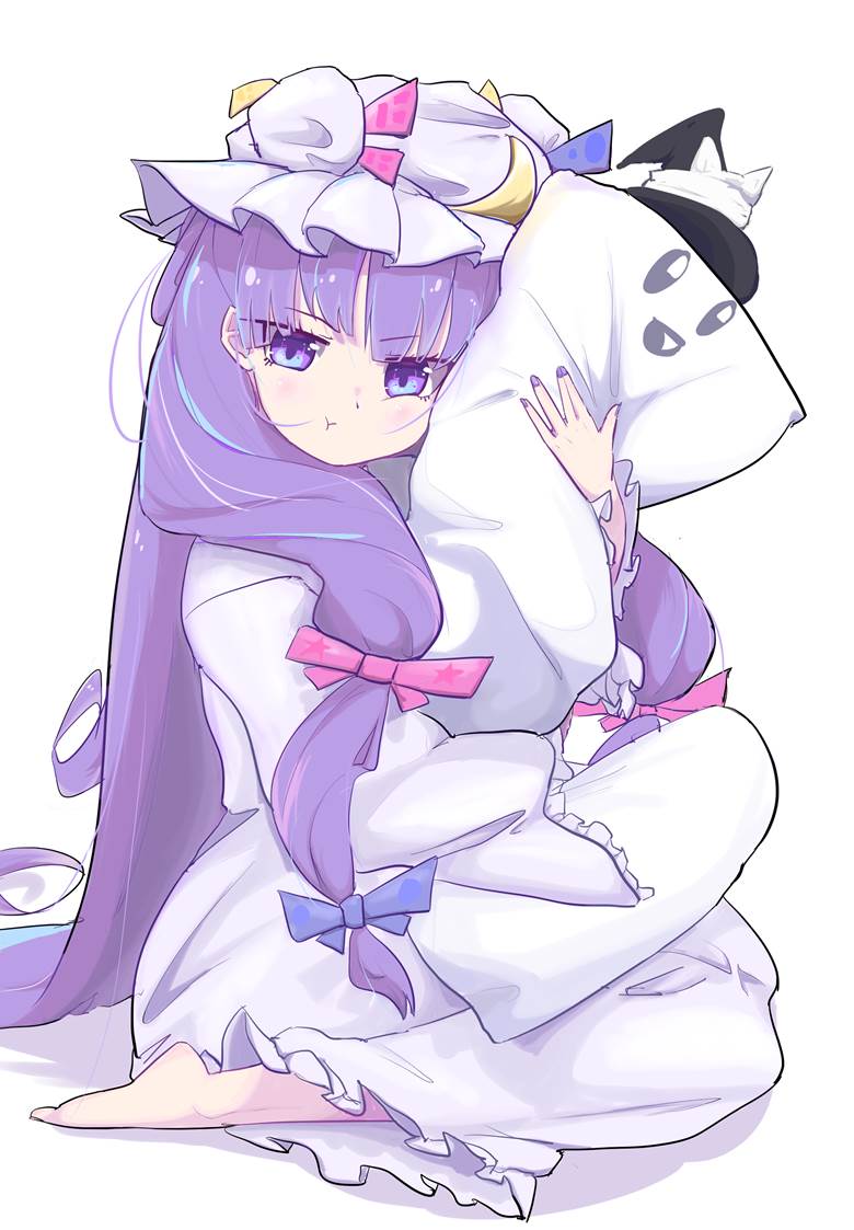 东方Project, 帕秋莉·诺蕾姬