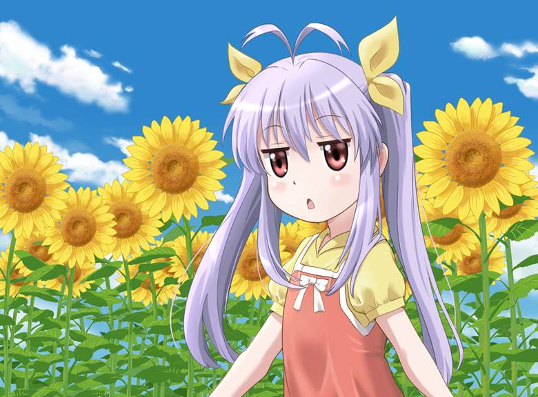 non non biyori, Renge Miyauchi, elementary school student