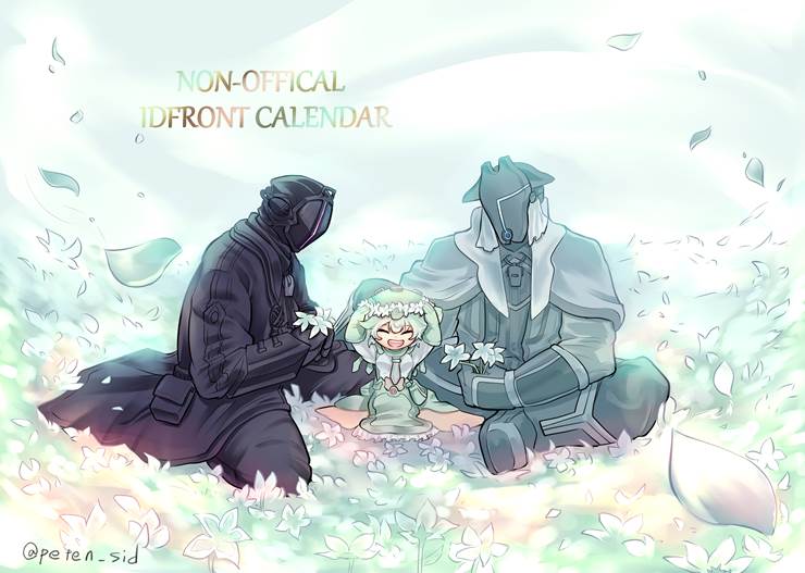 Bondrewd, Prushka, 来自深渊, 来自深渊 100收藏