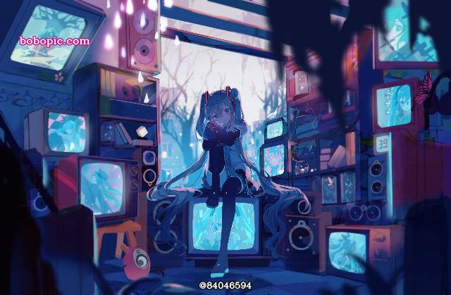 VOCALOID,初音未来,初音未来生日祭2020,初音未来诞生祭2020,这个初音真美好图片